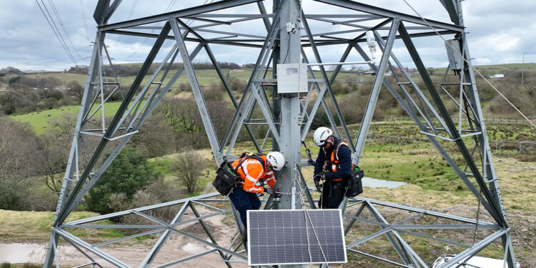 Tech trial by National Grid to offer more capacity