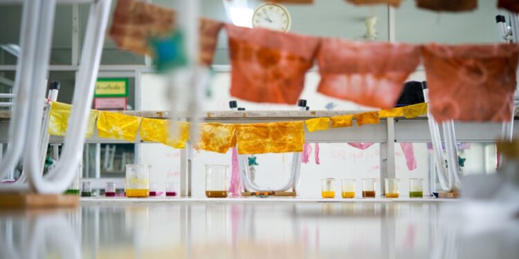 Bezos Earth Fund gives $34m to develop sustainable fabrics