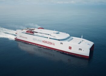 Ferry impressive: Battery deal for catamaran sparks cleaner seas in Sweden