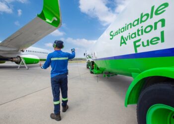 New UK scheme to verify sustainable aviation fuel claims launched