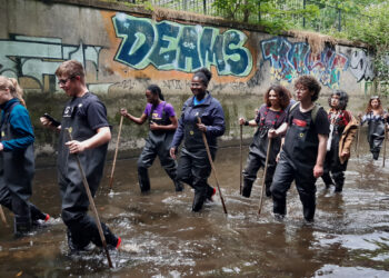 London Rivers Week returns to celebrate the capital’s hidden waterways