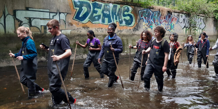 London Rivers Week returns to celebrate the capital’s hidden waterways