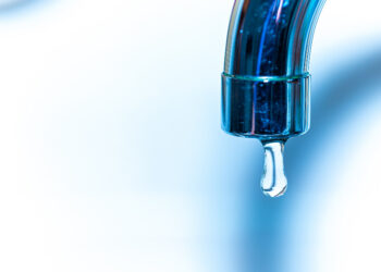 Taps will run dry unless we save water!
