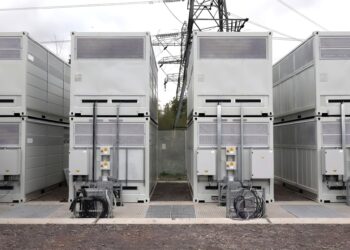 US energy storage installations up a third this year