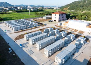 US energy storage boom supports cleaner, more resilient power system