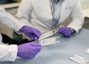 British battery firm at forefront of storage breakthrough