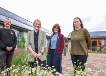 Welsh solar co-op secures £1.4m to expand rooftop projects