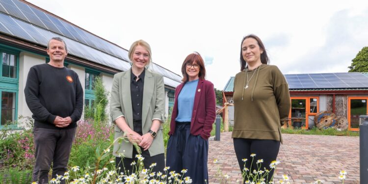 Welsh solar co-op secures £1.4m to expand rooftop projects