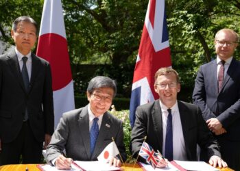UK and Japan strengthen fusion energy partnership