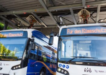 Germany ramps up electric public transport investment