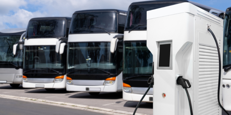 French city overhauls public transport with electric bus and trolleybus network