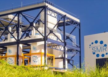 Global SMR capacity forecast to surge sixfold by 2030