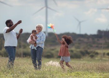Public support grows for cleaner energy, lower bills and security