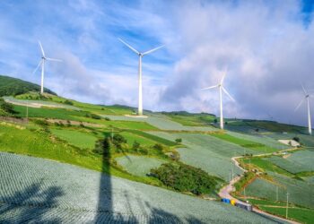 South Korea turns to renewables to cut emissions and reduce fossil fuel costs