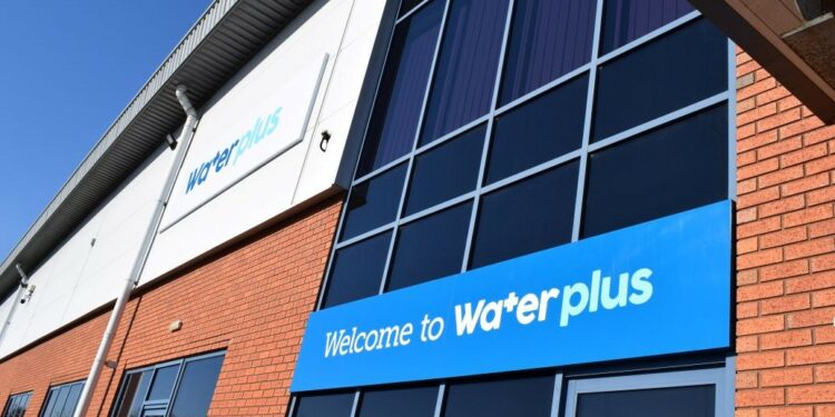 Water Plus carbon reduction targets officially backed by science and approved by SBTi