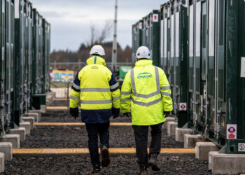 Engie expands Scottish battery storage to strengthen Britain’s clean energy future