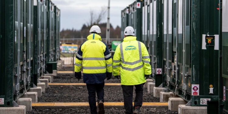 Engie expands Scottish battery storage to strengthen Britain’s clean energy future