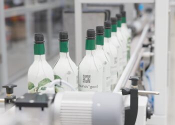 Fancy your wine from a paper bottle?