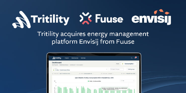 Tritility acquires Envisij to help businesses cut energy costs ahead of MHHS rollout