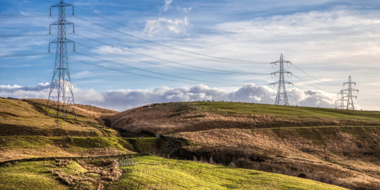 Smart grid technology speeds up battery connections in the North West