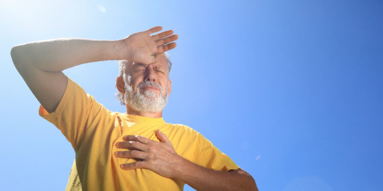 May and June heatwaves linked to 2,877 deaths