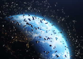 Sustainable space? Rocket rubbish is building up in orbit says UN