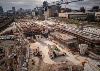 Burnham told to create specific Infrastructure department