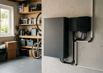 Why energy companies are starting to pay households to store and share power.
