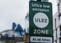 ULEZ linked to healthier lungs in children