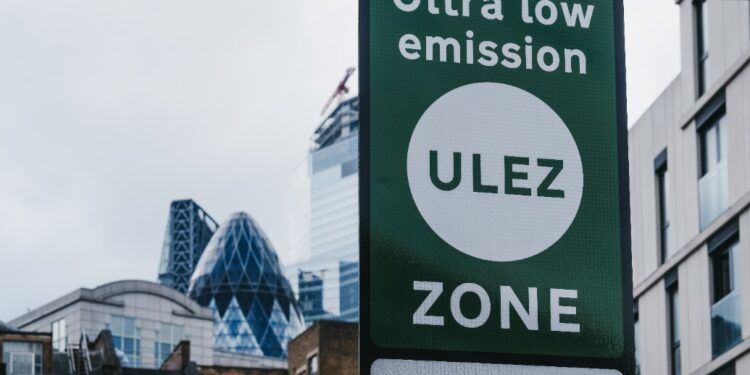 ULEZ linked to healthier lungs in children