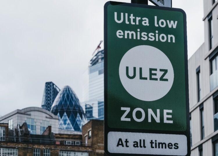 ULEZ linked to healthier lungs in children
