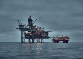 North Sea production increased to 7.5 million barrels last year