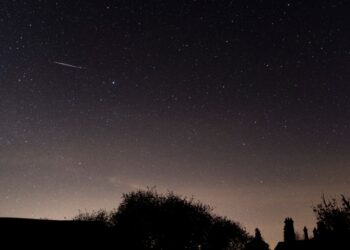Light pollution poses threat to stargazing