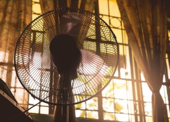 Brits struggle to beat the heat
