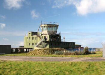RAF base flies high with net zero refurbishment