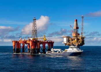 North Sea hits record decommissioning spend