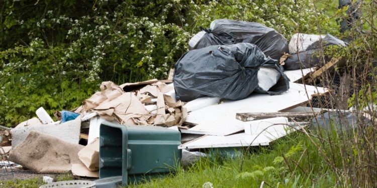 Burnham cracks down on criminal waste