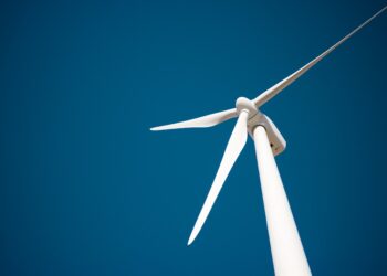 Wind farm construction completed in Scotland