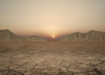 Scientists breathe life into sand