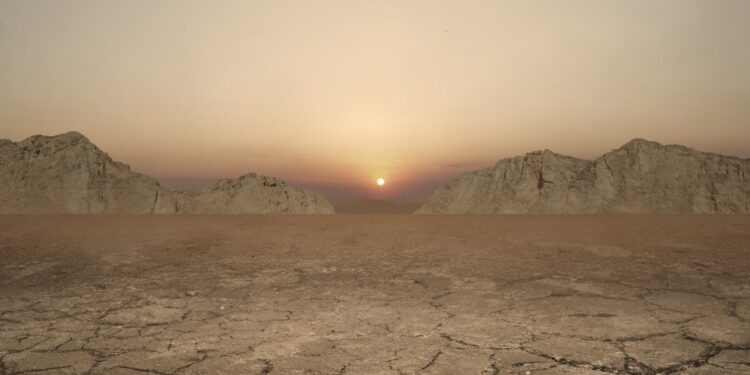 Scientists breathe life into sand