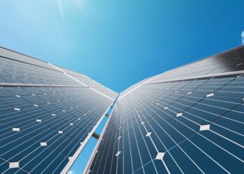 Google backs largest US solar project