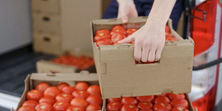 UK risks food supply issues