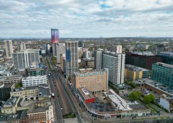 Croydon bids to blitz clean the streets