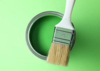 Dulux maker goes all green