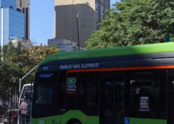 South American cities reach electric bus milestone
