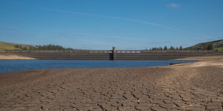 Extra drought planning as water shortage intensifies