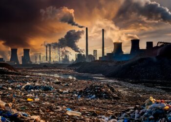 AI’s contribution to pollution