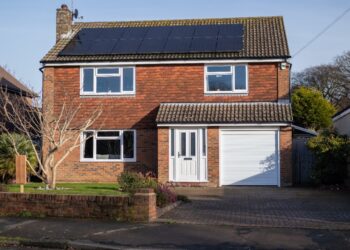 Brits cash in on spare solar