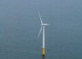 Offshore project brings UK’s tallest turbines