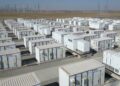 China dominates battery storage growth